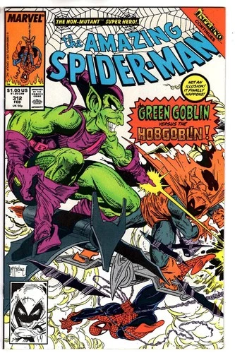 Amazing Spider-Man #312 [VF]