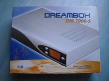 DREAM BOX DM 7000-S Ricevitore DVB Sat Digitale Linux Set Top Box