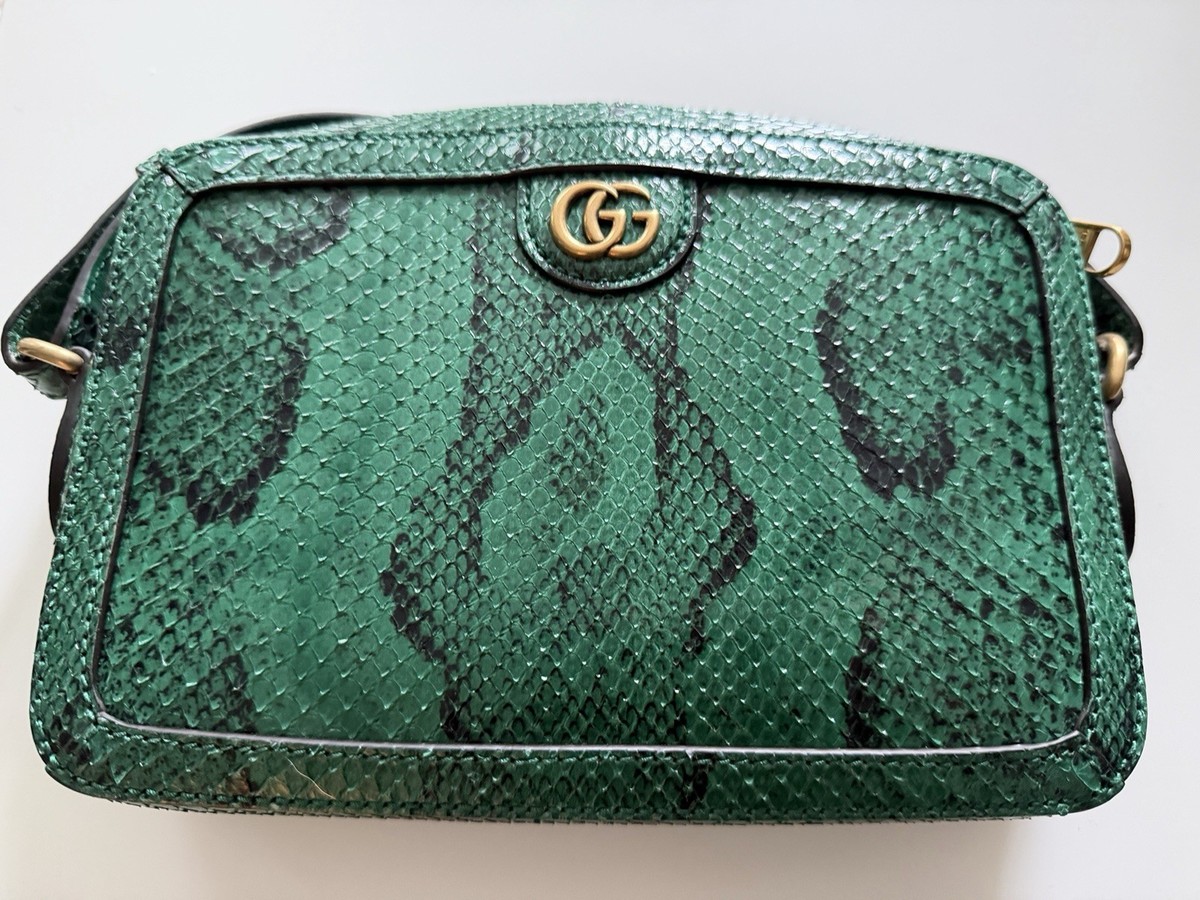 Gucci Exotic Crossbody View 2