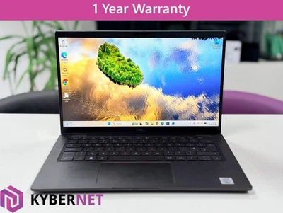 Dell Latitude 7310 · i7-10610U · 16GB · 256GB