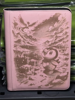 game card collection binder Collectible Card Binder
