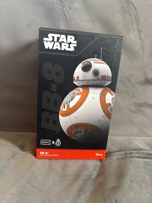 Sphero Star Wars BB-8 App-fähiger ferngesteuerter Droide - OHNE KABEL