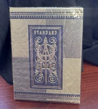 Art Of Play Luxury Collector Edition Logo Playing Cards. Makes A Great Gift!