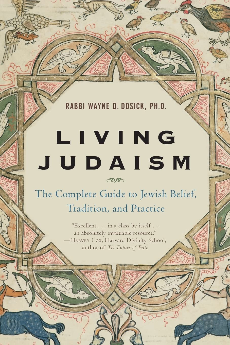 Living Judaism by Wayne Rabbi. Dosic (Paperback Book) - Image 5