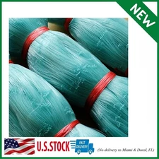 Nylon Silk Nets Fishing Net Gill Net Semi-Finished Products 5X5Cm