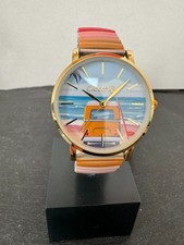 ChocoMoon Uhr Damenuhr "Sandy Dreams"   Am Meer  1114899