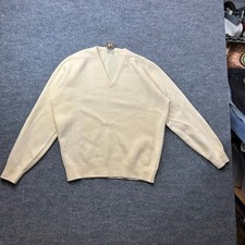 Vintage Hemispheres Paris Geelong Lambswool S...