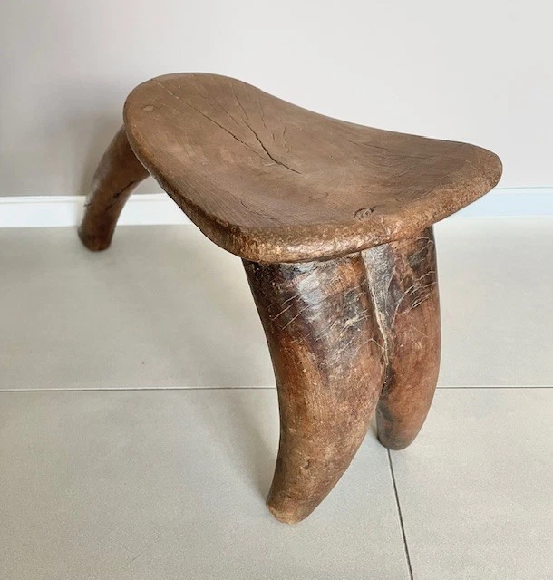 Ostafrikanischer Hocker - Bild 4 von 4