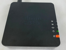 Cisco ATA191 2-Port Analog Telephone Adapter VoIP ATA191-3PW-K9 V04 NO PWR ADPT