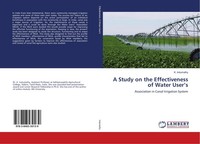 A Study On The Effectiveness Of Water User's K. Indumathy