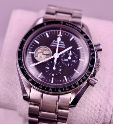 Omega Speedmaster Professional Apollo 11 Moonwatch Ref. 311.30.42.30 Case #558