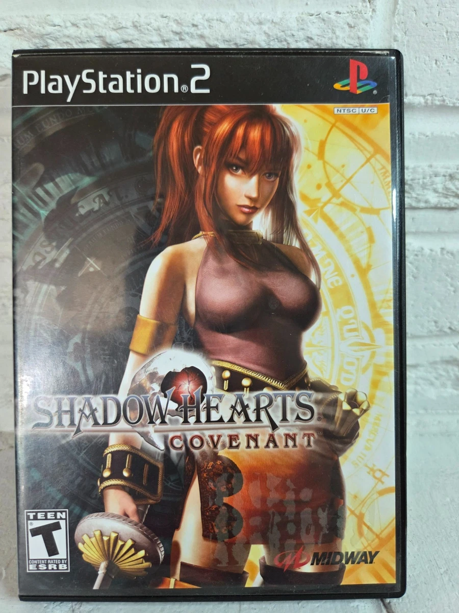 Shadow Hearts: Covenant Video Games for sale - eBay