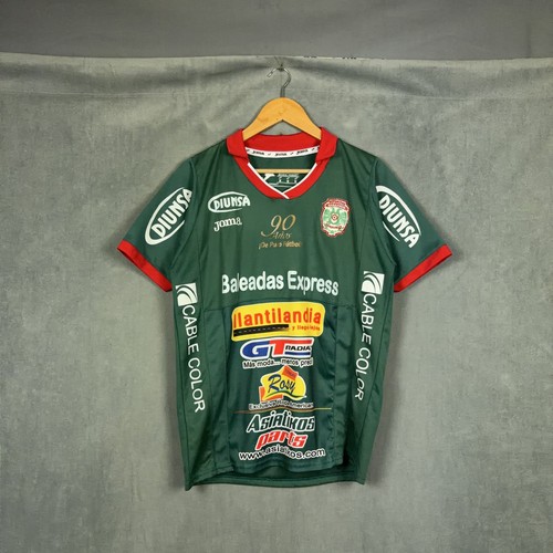 Joma Honduras Marathon Club Deportivo Soccer Jersey Size Medium Green