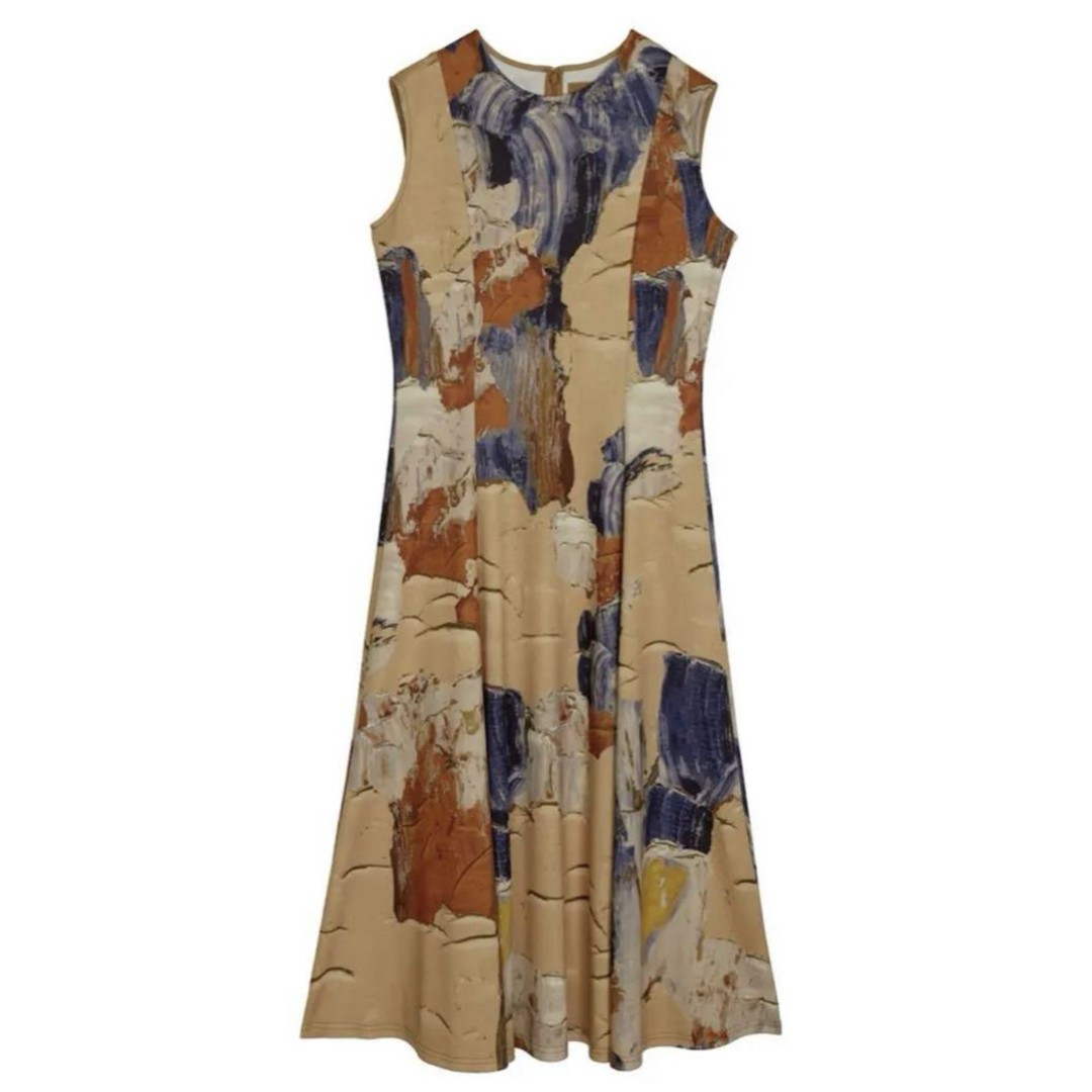 AMERI UND GYPSUM ART DRESS - image 4