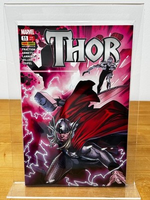  Thor Sonderband Nr. 11 Der Galactus-Same 1 Marvel Comic 2008-2013 Silver Surfer