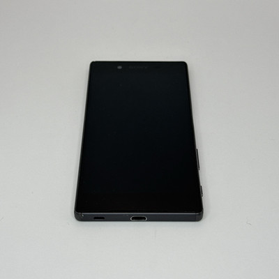 Xperia - SONY Xperia Z5 SO-01H ドコモ ブラック 中古 Sony Xperia Z5 SO-01H 32GB Graphite Black Unlocked Smartphone For
