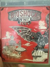 BioShock Infinite PlayStation 3 PS3