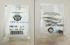NOS HARLEY '87-95 FRONT BRAKE MASTER CYLINDER REBUILD REPAIR KIT 45006-87B