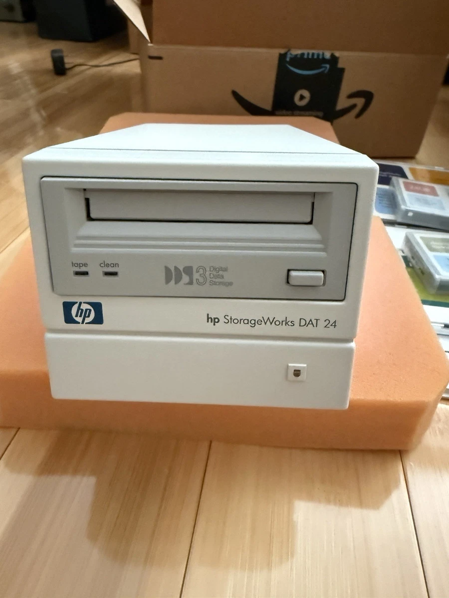 HP DAT/DDS Tape & Data Cartridge Drives for sale | eBay