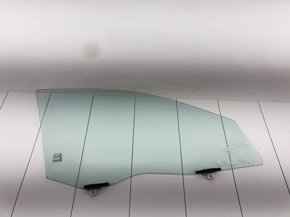 14-24 MITSUBISHI MIRAGE PUERTA DELANTERA IZQUIERDA LADO CONDUCTOR VIDRIO VENTANA OEM #194 Foto 2 de 4