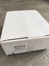 NEW  Avaya 9611G IP Phone Model: 700504845MP- Charcoal Gray