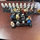 New ListingLEGO Star Wars Mini Figure Lot