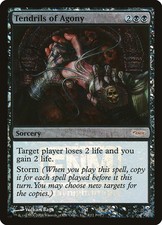 Foil - Tendrils of Agony - 4 / HP / English
