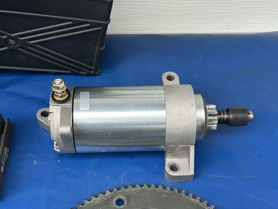 2003-2009 Ski-Doo Electric Start Kit REV MXZ GTX GSX SUMMIT 600 800 1000 500SS - Image 3 of 4