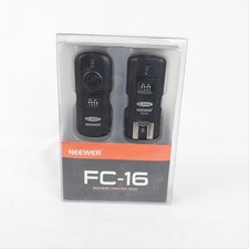 NEEWER FC-16 CAMERA FLASH/STROBE FITS NIKON