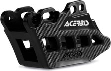 Acerbis Chain Guide Block 2.0 Black Fits KAWASAKI 2410970001