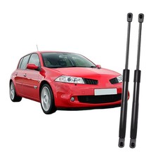 2 molle puntoni gas portellone posteriore per Renault Megane MK2 03-08 Hatchback