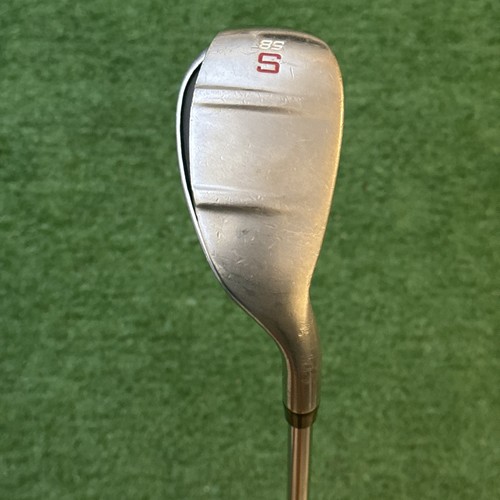 Tommy Armour Over N Out 2.0 58* SW Sand/Lob Wedge, Dynamic Gold Steel, RH, 34.5” - Picture 2 of 10