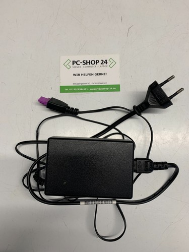 Netzteil HP 0957-2269 original für HP Drucker Photosmart Stecker violett