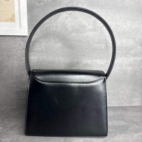 Givenchy Borrodia Borsa Formale Scatola Vitello dal Giappone - Foto 3 di 24