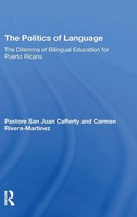 Pastora Cafferty (U. A.) | The Politics Of Language | Buch | Englisch (2020)
