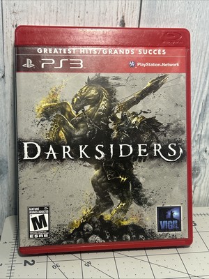 Darksiders Greatest Hits (Sony PlayStation 3 PS3 2010)