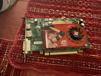 ATI Radeon HD 3650 256MB GDDR3 PCI-E Graphics Card P/N7120036300G
