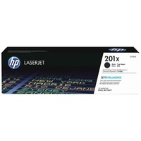 Hp Toner Original Nr. 201X Schwarz CF400X Ca. 2.800 Seiten