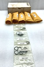 DTL TECHNOLOGIES SH8008-2RK REV.G REPAIR KIT NEW FAST SHIPPING