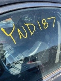 Airbag Driver Air Bag Front Driver Roof Fits 10-15 CROSSTOUR 25309272 - Image 3 of 4