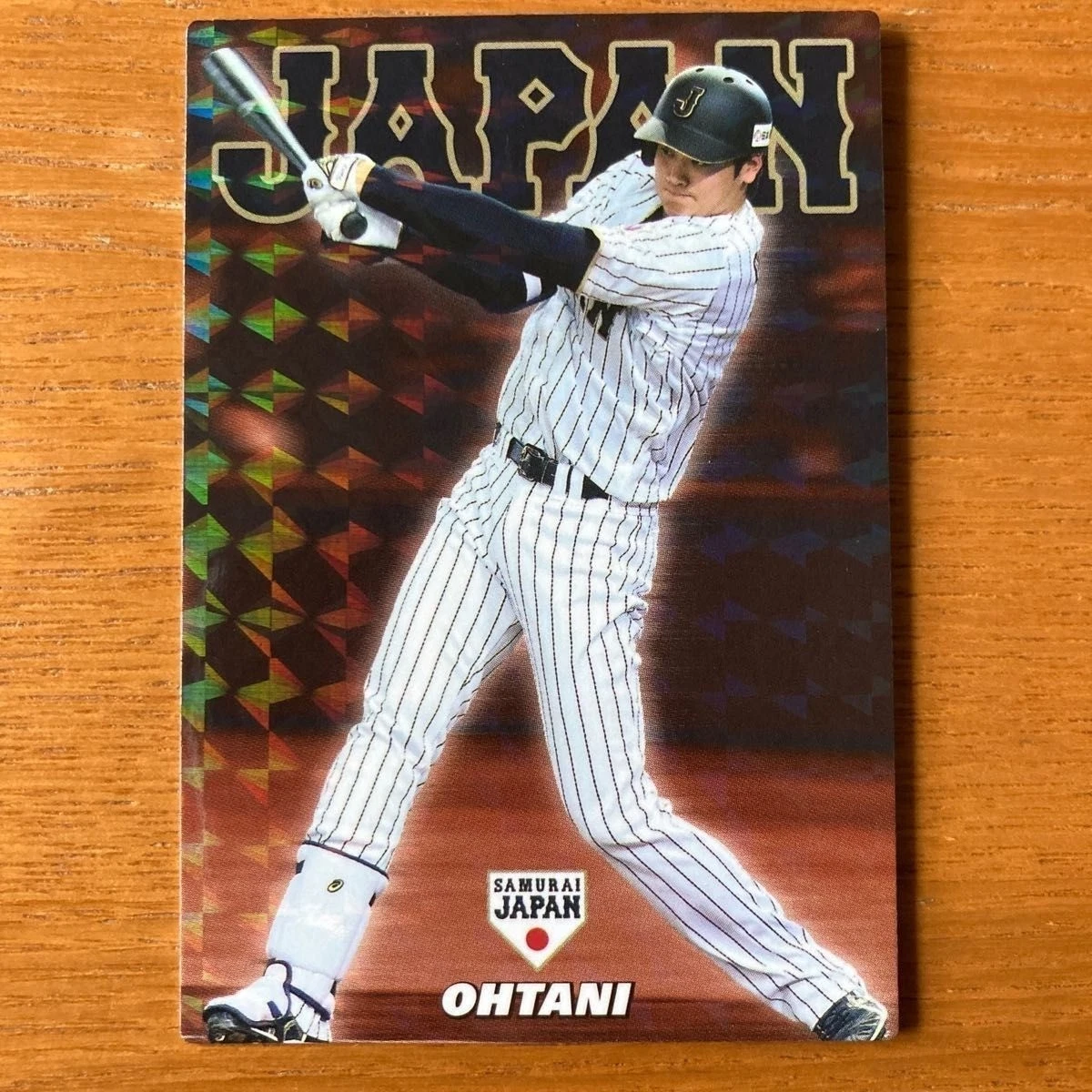 25+ Calbee 2017 Shohei Ohtani #SJ-06 for sale | Updated Oct 2026