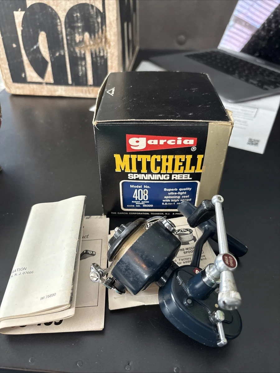Garcia Mitchell 408 for sale - eBay