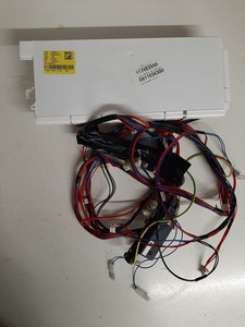 Steuerung mit Kabelsatz AEG Geschirrspüler F55600VI1P