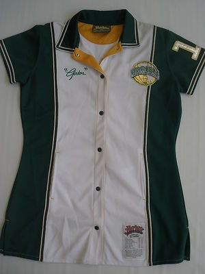 90s Platinum FUBU Harlem バスケタンク ゲームシャツ Platinum FUBU Harlem Globetrotters Brown Limited Jersey