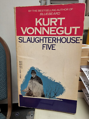 Slaughterhouse Five By Kurt Vonnegut Jr First Laurel Edition 1988 ...