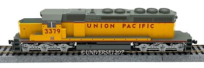 KATO N Scale Union Pacific EMD Sd40-2 Powered Diesel Road