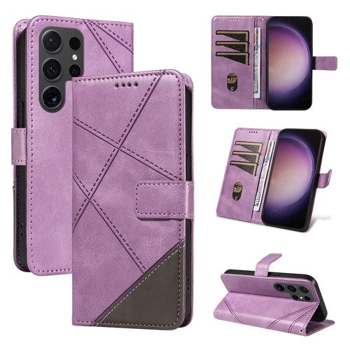 Leather Wallet Case Cover For Samsung S24 FE S23 S22 S21 S20 Ultra Plus Note20 - Picture 58 of 82