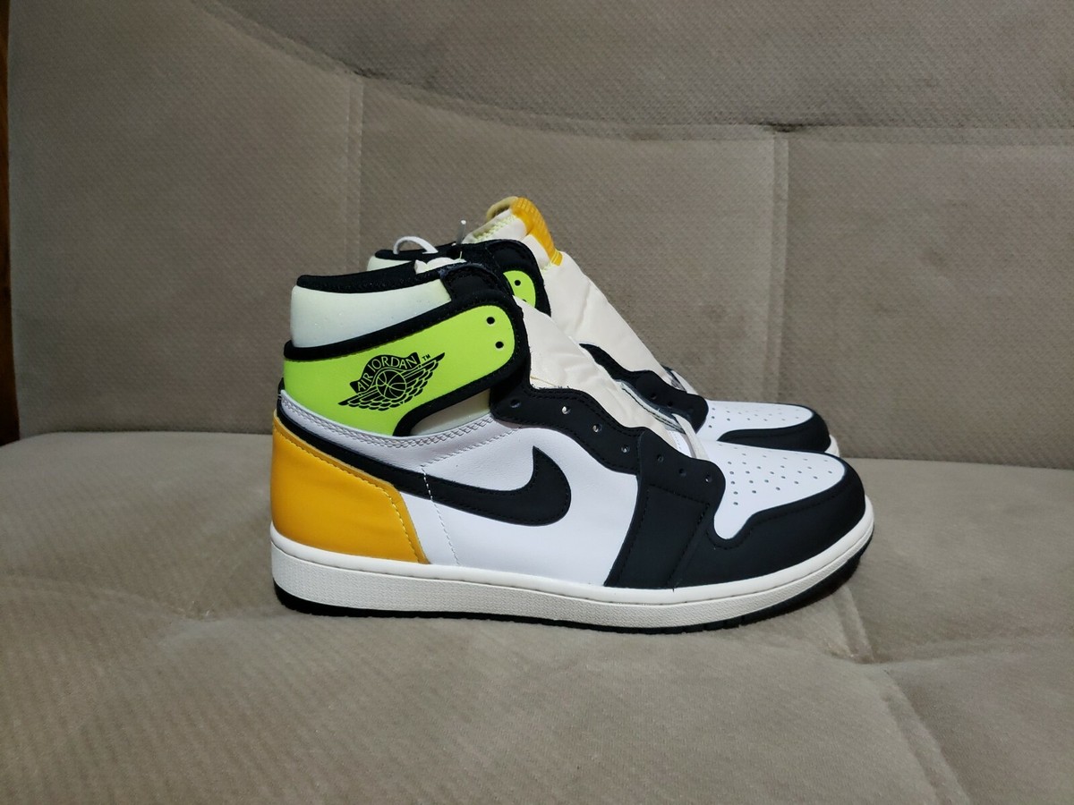 NIKE Air Jordan1 OG Volt エアージョーダン1 US11 Size 10 - Jordan 1 Retro High OG Volt for sale online | eBay
