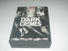 Dark Crimes - 50 Movie Pack (DVD, 2012, 12-Disc Set)