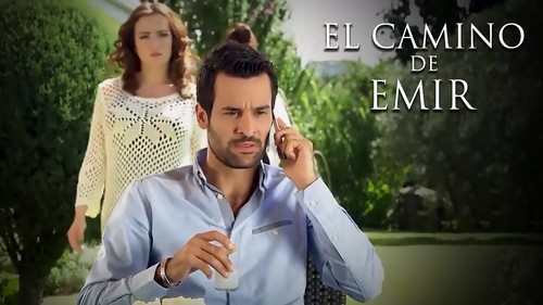 SERIE TURKA, EL CAMINO DE EMIR, 7 DVD, 25 CAPITULOS, 2012 - Bild 3 von 3